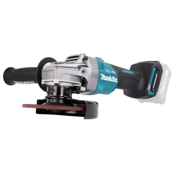 Makita Akku-Winkelschleifer XGT 40V max. 125 mm GA005GZ