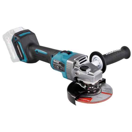 Makita Akku-Winkelschleifer XGT 40V max. 125 mm GA005GZ