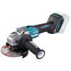 Makita Akku-Winkelschleifer XGT 40V max. 125 mm GA005GZ