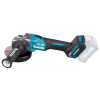 Makita Akku-Winkelschleifer XGT 40V max. 125 mm GA005GZ