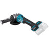 Makita Akku-Winkelschleifer XGT 40V max. 125 mm GA005GZ