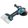 Makita Akku-Winkelschleifer XGT 40V max. 125 mm GA005GZ