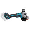 Makita Akku-Winkelschleifer XGT 40V max. 125 mm GA005GZ