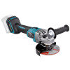 Makita Akku-Winkelschleifer XGT 40V max. 125 mm GA005GZ