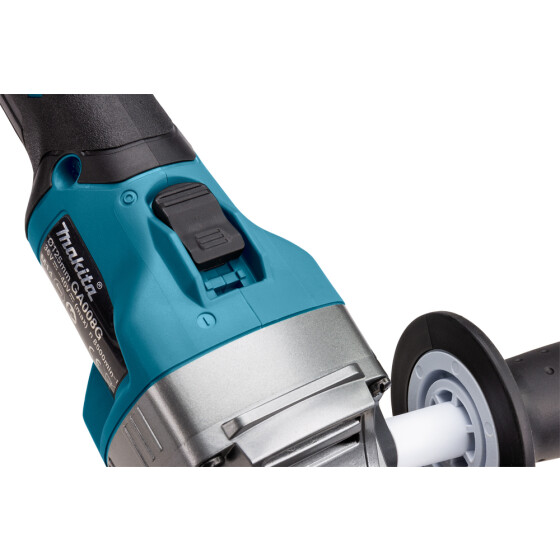 Makita Akku-Winkelschleifer XGT 40V max. 125 mm GA008GZ