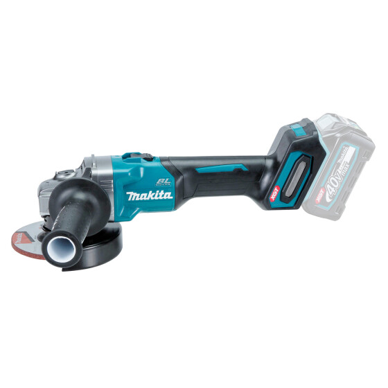 Makita Akku-Winkelschleifer XGT 40V max. 125 mm GA008GZ