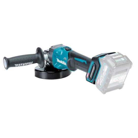 Makita Akku-Winkelschleifer XGT 40V max. 125 mm GA008GZ