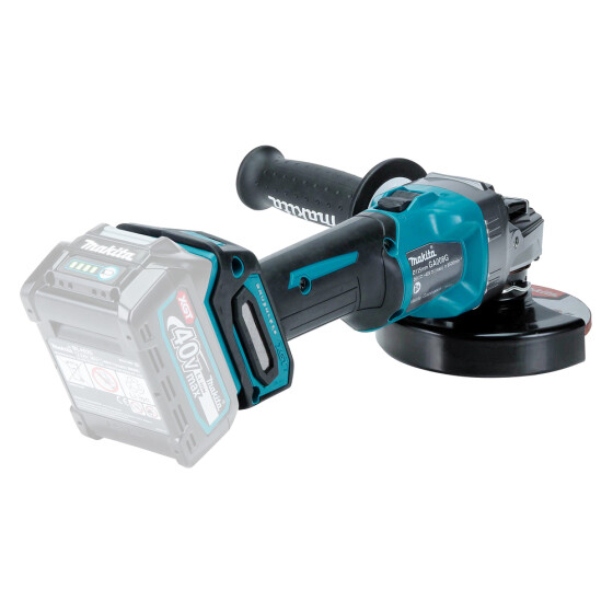 Makita Akku-Winkelschleifer XGT 40V max. 125 mm GA008GZ