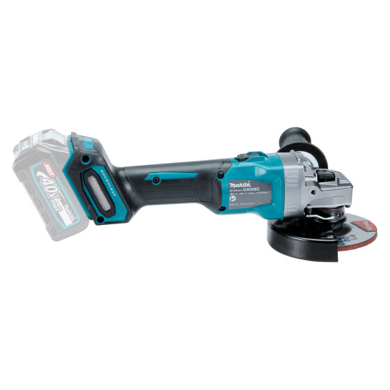 Makita Akku-Winkelschleifer XGT 40V max. 125 mm GA008GZ