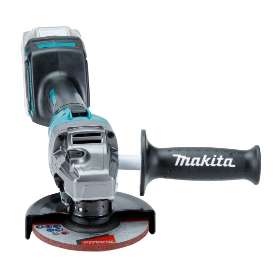 Makita Akku-Winkelschleifer XGT 40V max. 125 mm GA008GZ