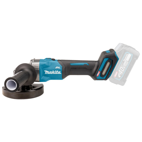 Makita Akku-Winkelschleifer XGT 40V max. 125 mm GA008GZ