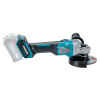 Makita Akku-Winkelschleifer XGT 40V max. 125 mm GA008GZ