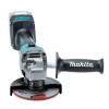 Makita Akku-Winkelschleifer XGT 40V max. 125 mm GA008GZ