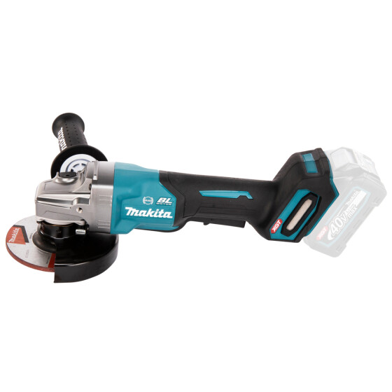 Makita Akku-Winkelschleifer XGT 40V max. 125 mm GA013GZ