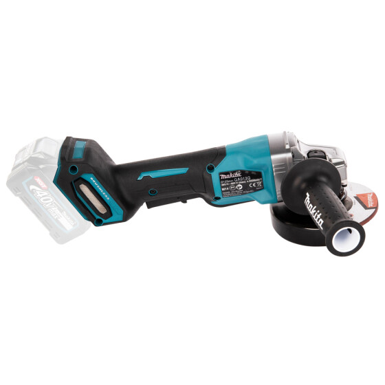 Makita Akku-Winkelschleifer XGT 40V max. 125 mm GA013GZ