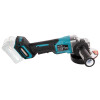 Makita Akku-Winkelschleifer XGT 40V max. 125 mm GA013GZ