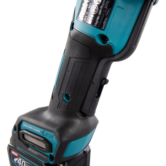 Makita Akku-Winkelschleifer XGT 40V max. 125 mm GA016GZ