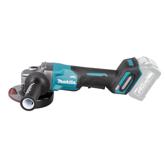 Makita Akku-Winkelschleifer XGT 40V max. 125 mm GA016GZ