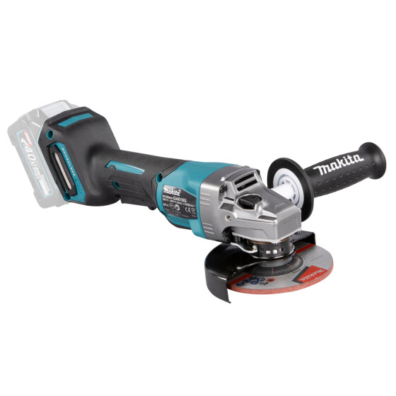 Makita Akku-Winkelschleifer XGT 40V max. 125 mm GA016GZ