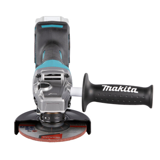 Makita Akku-Winkelschleifer XGT 40V max. 125 mm GA016GZ