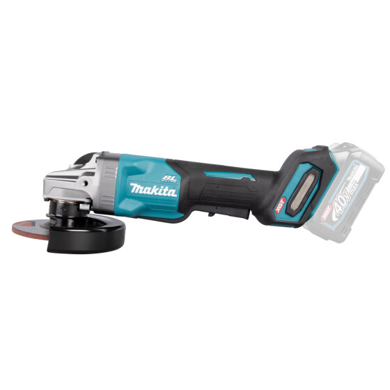 Makita Akku-Winkelschleifer XGT 40V max. 125 mm GA016GZ