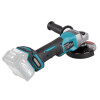 Makita Akku-Winkelschleifer XGT 40V max. 125 mm GA016GZ