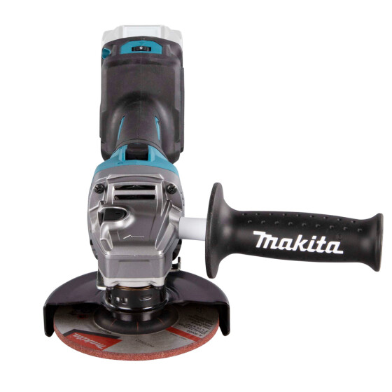 Makita Akku-Winkelschleifer XGT 40V max. 125 mm 3.000-8.500 min-1 GA023GZ