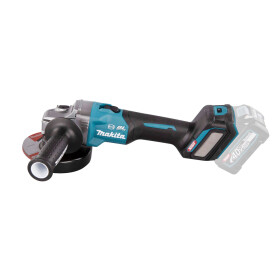 Makita Akku-Winkelschleifer XGT 40V max. 125 mm...