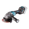 Makita Akku-Winkelschleifer XGT 40V max. 125 mm 3.000-8.500 min-1 GA023GZ