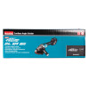 Makita Akku-Winkelschleifer XGT 40V max. 125 mm 3.000-8.500 min-1 GA023GZ