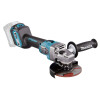 Makita Akku-Winkelschleifer XGT 40V max. 125 mm 3.000-8.500 min-1 GA023GZ