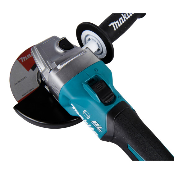 Makita Akku-Winkelschleifer XGT 40V max. 150 mm GA035GZ