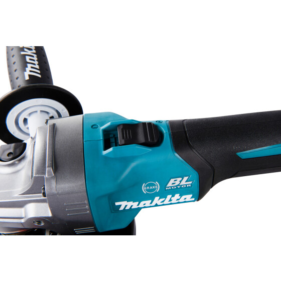 Makita Akku-Winkelschleifer XGT 40V max. 150 mm GA035GZ