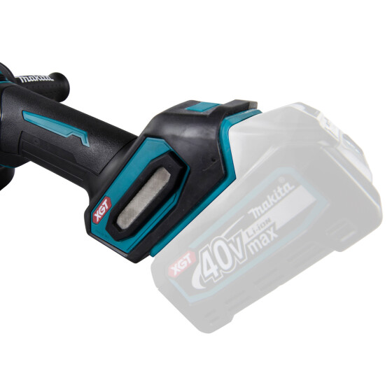 Makita Akku-Winkelschleifer XGT 40V max. 150 mm GA035GZ