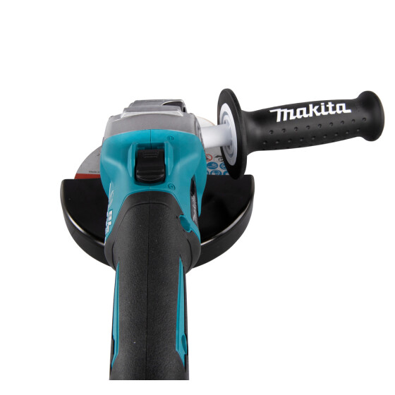 Makita Akku-Winkelschleifer XGT 40V max. 150 mm GA035GZ