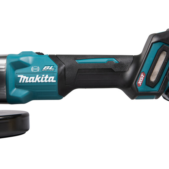 Makita Akku-Winkelschleifer XGT 40V max. 150 mm GA035GZ