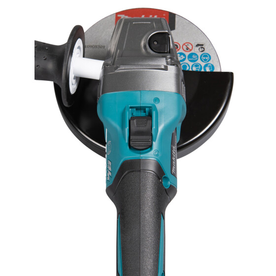 Makita Akku-Winkelschleifer XGT 40V max. 150 mm GA035GZ