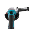 Makita Akku-Winkelschleifer XGT 40V max. 150 mm GA035GZ