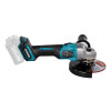 Makita Akku-Winkelschleifer XGT 40V max. 150 mm GA035GZ