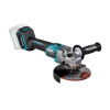 Makita Akku-Winkelschleifer XGT 40V max. 150 mm GA035GZ