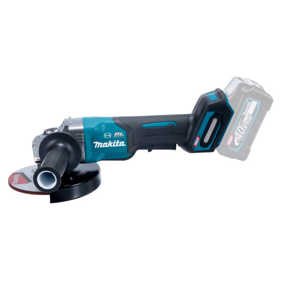 Makita Akku-Winkelschleifer XGT 40V max. 150 mm GA036GZ