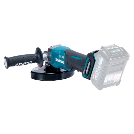 Makita Akku-Winkelschleifer XGT 40V max. 150 mm GA036GZ