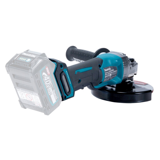 Makita Akku-Winkelschleifer XGT 40V max. 150 mm GA036GZ