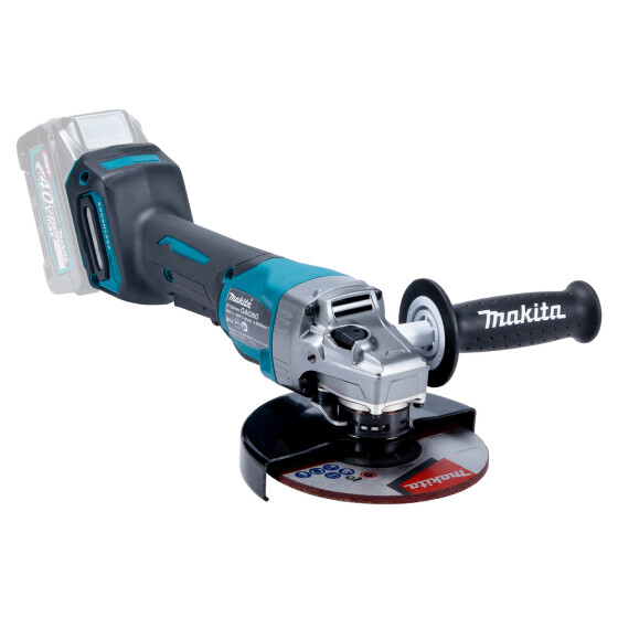 Makita Akku-Winkelschleifer XGT 40V max. 150 mm GA036GZ