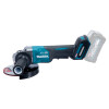 Makita Akku-Winkelschleifer XGT 40V max. 150 mm GA036GZ