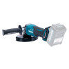 Makita Akku-Winkelschleifer XGT 40V max. 150 mm GA036GZ