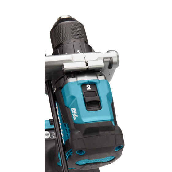 Makita Akku-Schlagbohrschrauber XGT 40V max. 140 Nm 20 mm HP001GZ