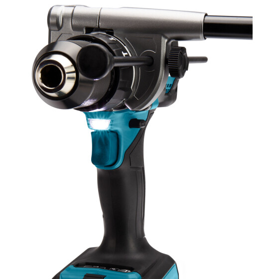 Makita Akku-Schlagbohrschrauber XGT 40V max. 140 Nm 20 mm HP001GZ