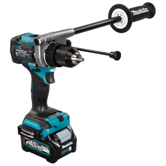 Makita Akku-Schlagbohrschrauber XGT 40V max. 140 Nm 20 mm HP001GZ