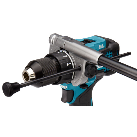 Makita Akku-Schlagbohrschrauber XGT 40V max. 140 Nm 20 mm HP001GZ